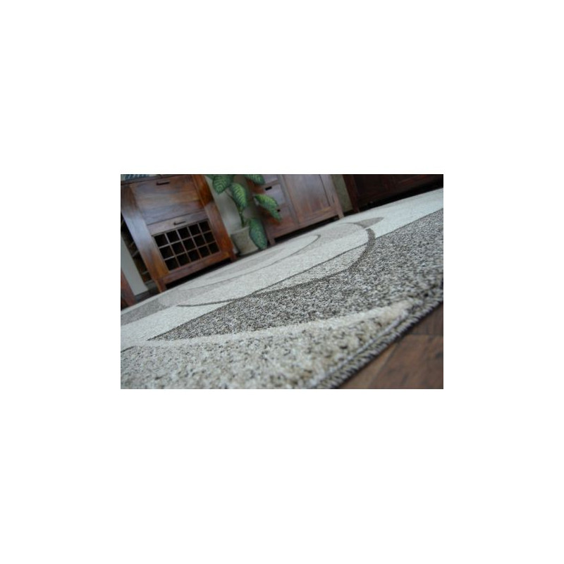 Dywan SHADOW 8594 brown / light beige 120x170cm