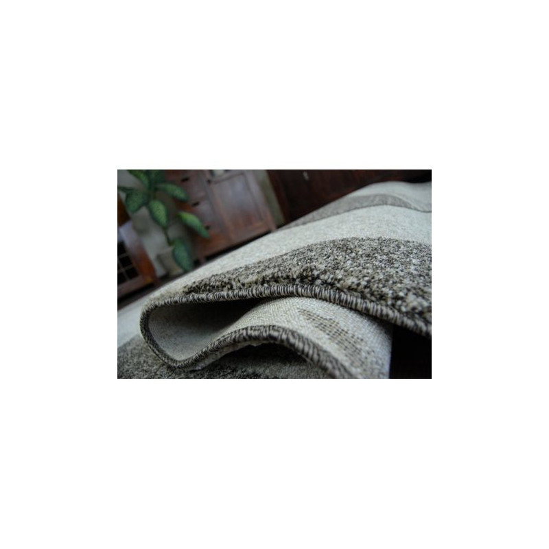 Dywan SHADOW 8594 brown / light beige 120x170cm