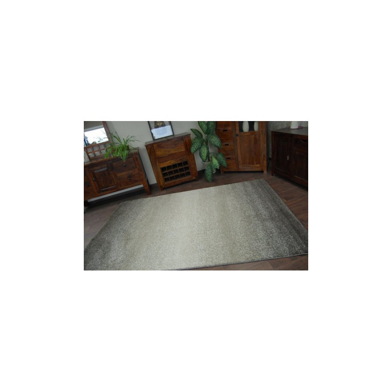 Dywan SHADOW 8621 light beige / brown 280x370cm