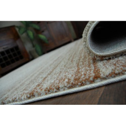 Dywan SHADOW 8622 rust / cr 140x190cm