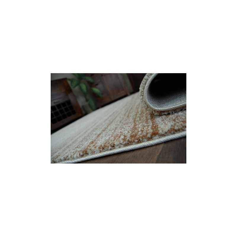 Dywan SHADOW 8622 rust / cr 140x190cm