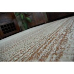 Dywan SHADOW 8622 rust / cr 140x190cm