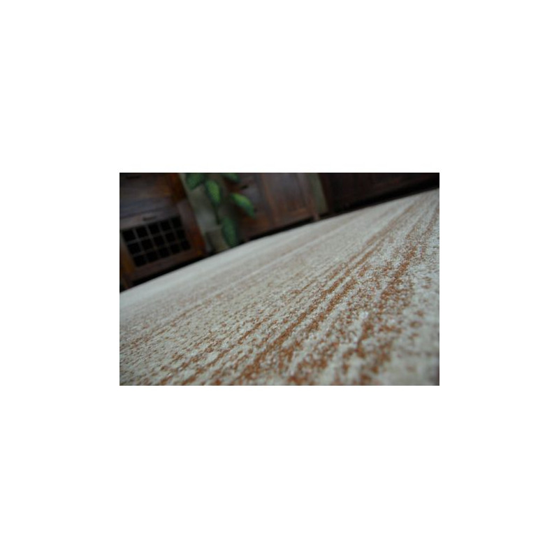 Dywan SHADOW 8622 rust / cr 140x190cm