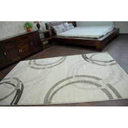 Dywan SHADOW 8645 cream / light beige 80x150cm