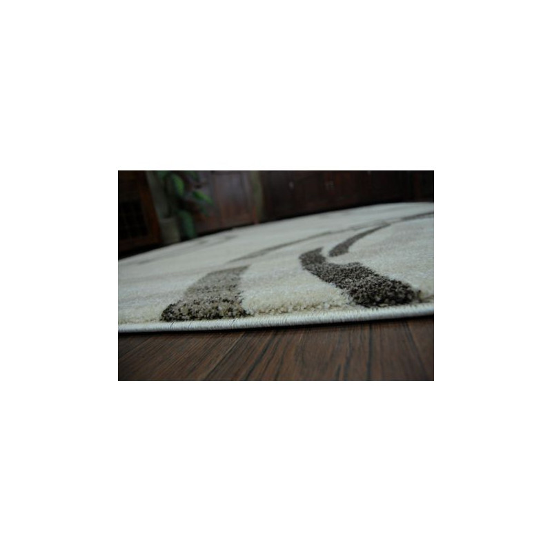 Dywan SHADOW 8645 cream / light beige 80x150cm Dywan SHADOW 8645 cream / light beige 80x150cm