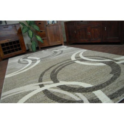 Dywan SHADOW 8645 dark beige / brown 120x170cm Dywan SHADOW 8645 dark beige / brown 120x170cm