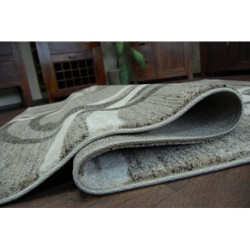 Dywan SHADOW 8645 dark beige / brown 120x170cm Dywan SHADOW 8645 dark beige / brown 120x170cm