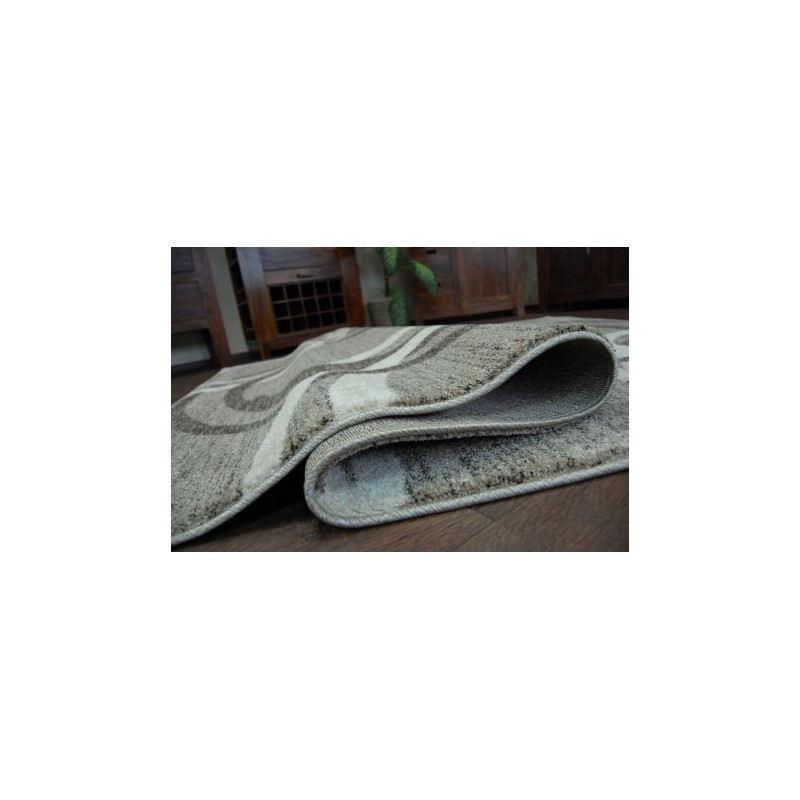 Dywan SHADOW 8645 dark beige / brown 120x170cm Dywan SHADOW 8645 dark beige / brown 120x170cm