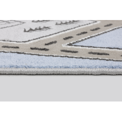 Dywan Agnella Soft Dhrink Feran Popiel