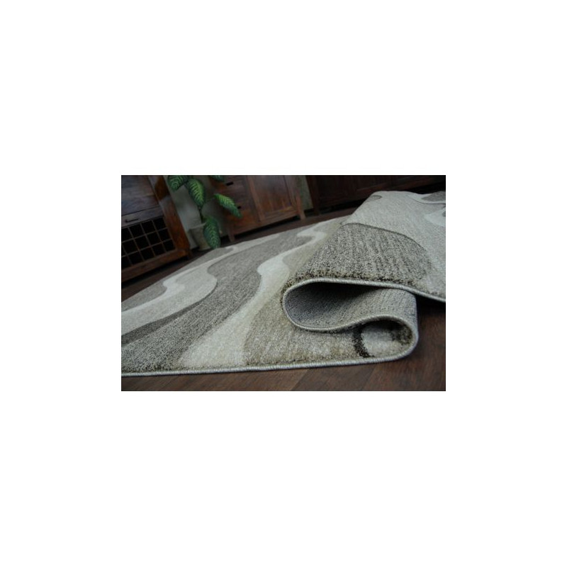 Dywan SHADOW 8649 brown / light beige 140x190cm Dywan SHADOW 8649 brown / light beige 140x190cm