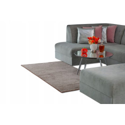 DYWAN SHAGGY Intens Muse 39 BEŻOWY OBSZYTY MIĘKKI DO SALONU 130x150cm DYWAN SHAGGY Intens Muse 39 BEŻOWY OBSZYTY MIĘKKI DO SALONU 130x150cm