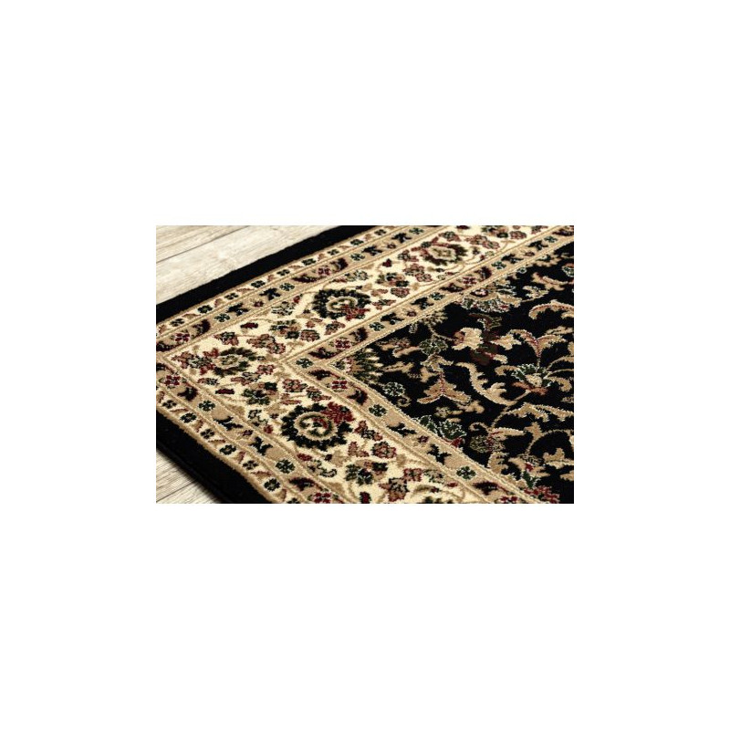 Dywan ROYAL ADR wzór 1745 czarny 60x300cm