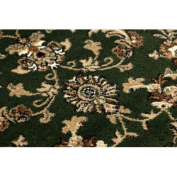 Dywan ROYAL ADR wzór 1745 ciemny zielony 200x290cm