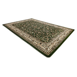 Dywan ROYAL ADR wzór 1745 ciemny zielony 60x200cm