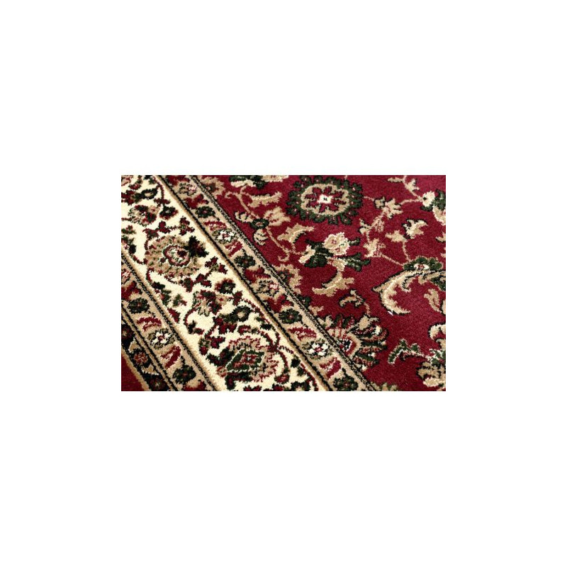 Dywan ROYAL ADR wzór 1745 bordowy 180x270cm Dywan ROYAL ADR wzór 1745 bordowy 180x270cm