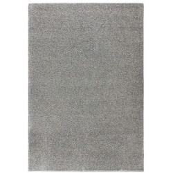 DYWAN SHAGGY Intens Muse 95 SREBNY SZARY GREY MIĘKKI DO SALONU 250x500cm