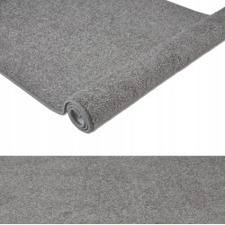 DYWAN SHAGGY Intens Muse 95 SREBNY SZARY GREY MIĘKKI DO SALONU 200x230cm