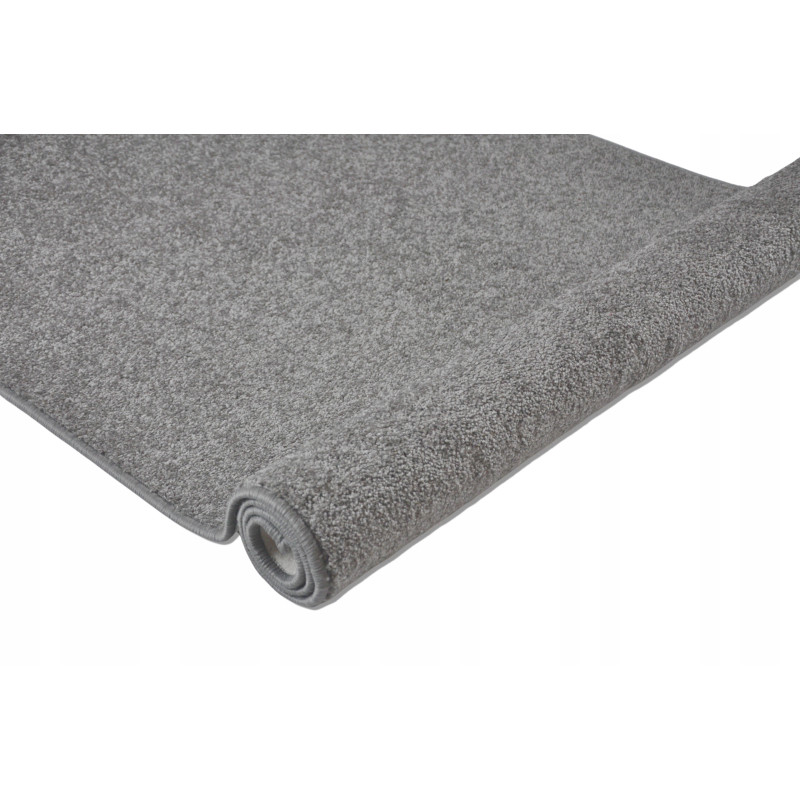 DYWAN SHAGGY Intens Muse 95 SREBNY SZARY GREY MIĘKKI DO SALONU 200x230cm