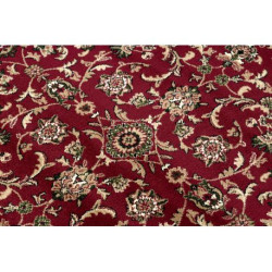 Dywan ROYAL ADR wzór 1745 bordowy 80x250cm