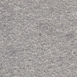 DYWAN SHAGGY KOŁO Intens Muse 91 SREBNY OBSZYTY MIĘKKI DO SALONU 40x40cm