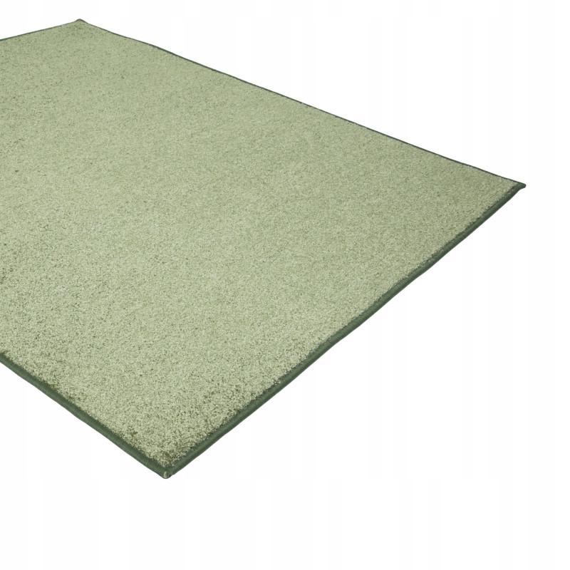 DYWAN SHAGGY Intens Muse 23 ZIELONY OBSZYTY MIĘKKI DO SALONU 150x250cm