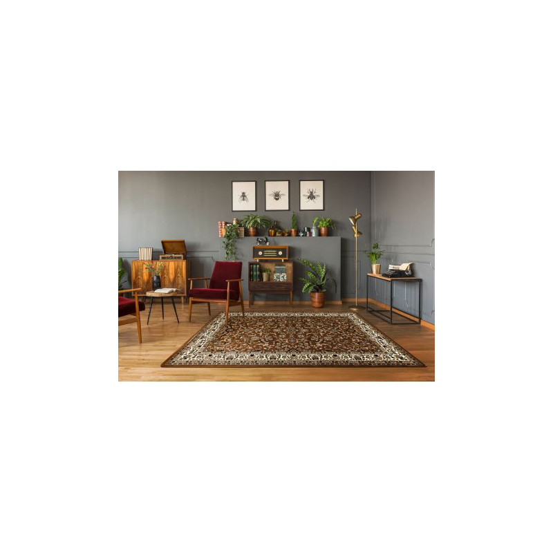 Dywan ROYAL ADR wzór 1745 brązowy 400x500cm