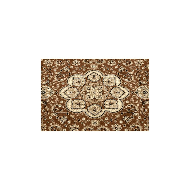 Dywan ROYAL AGY wzór 0521 brązowy 300x400cm Dywan ROYAL AGY wzór 0521 brązowy 300x400cm