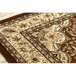 Dywan ROYAL AGY wzór 0521 brązowy 300x400cm Dywan ROYAL AGY wzór 0521 brązowy 300x400cm