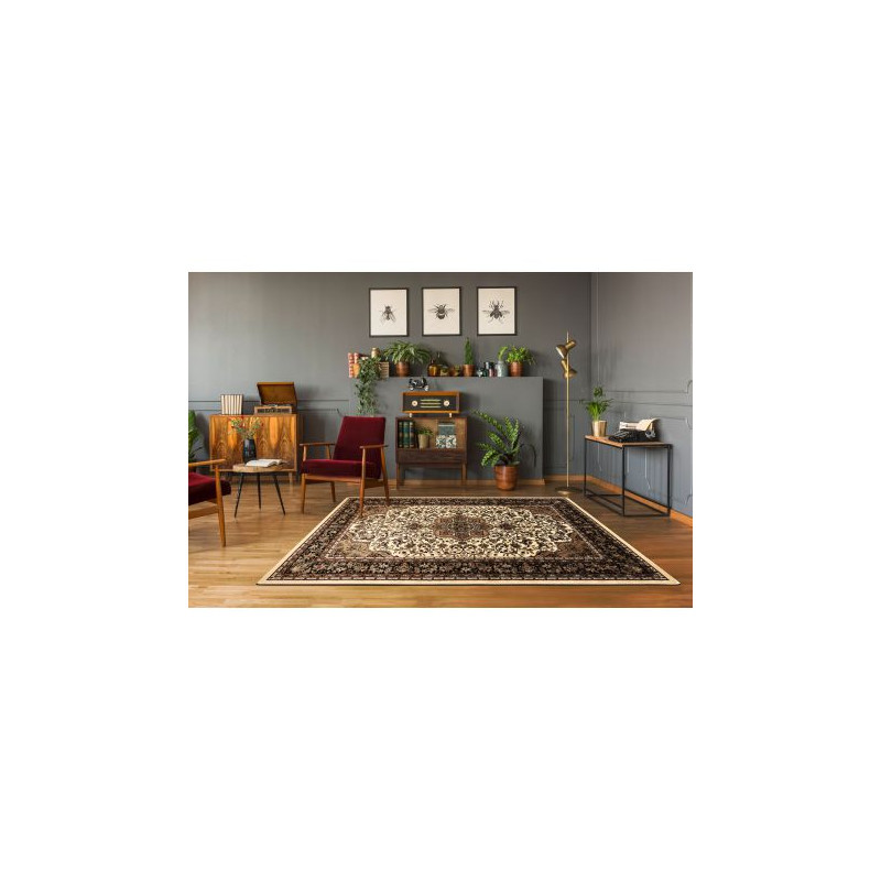 Dywan ROYAL AGY wzór 0521 karmelowy 150x300cm