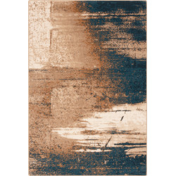 Dywan Agnella IsfahDn Abrazio Ciemny Beż