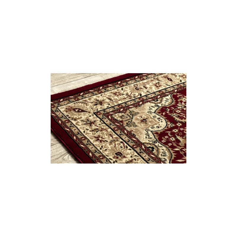 Dywan ROYAL AGY wzór 0521 bordowy 150x230cm Dywan ROYAL AGY wzór 0521 bordowy 150x230cm