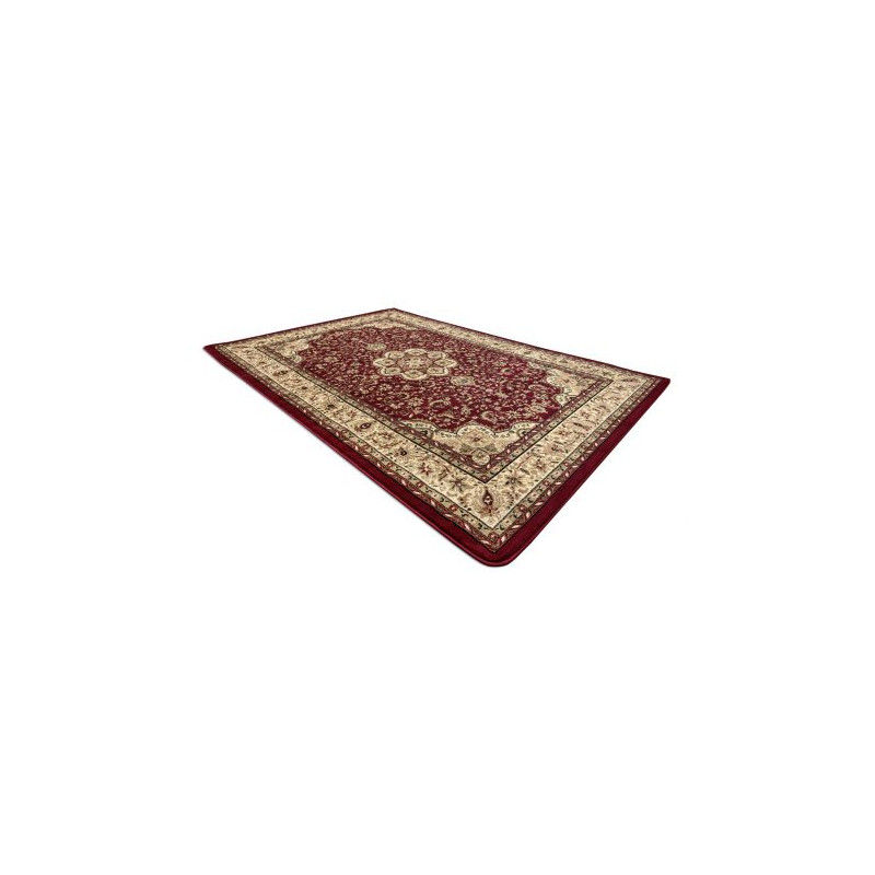 Dywan ROYAL AGY wzór 0521 bordowy 150x300cm Dywan ROYAL AGY wzór 0521 bordowy 150x300cm