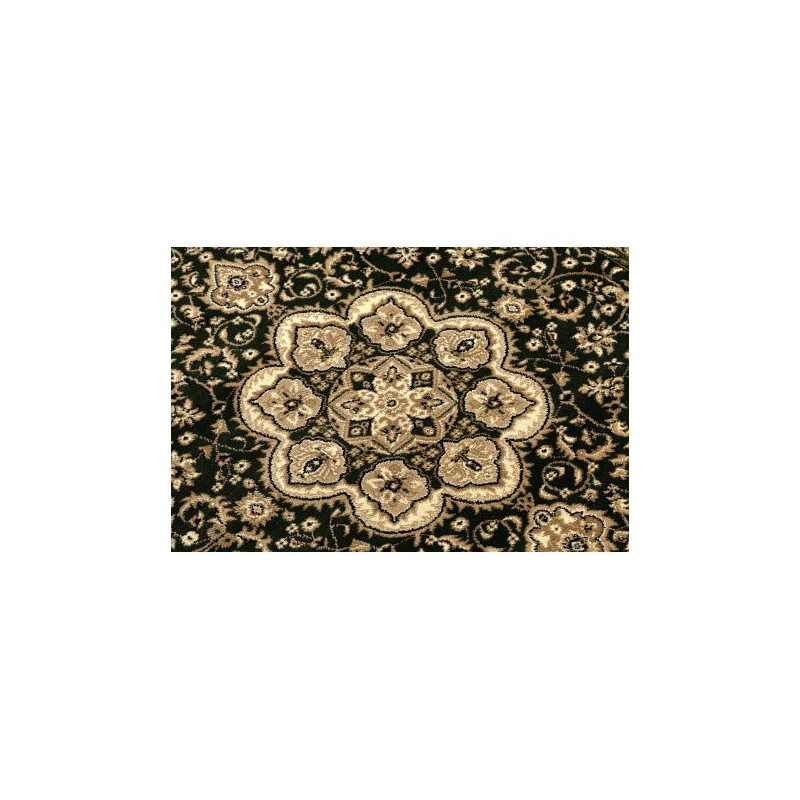 Dywan ROYAL AGY wzór 0521 ciemny zielony 300x400cm Dywan ROYAL AGY wzór 0521 ciemny zielony 300x400cm