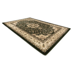 Dywan ROYAL AGY wzór 0521 ciemny zielony 200x290cm