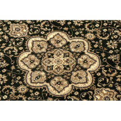Dywan ROYAL AGY wzór 0521 ciemny zielony 200x290cm