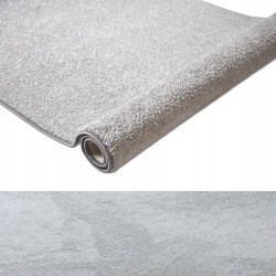 DYWAN SHAGGY Intens Muse 91 SREBNY SILVER OBSZYTY MIĘKKI DO SALONU 90x250cm