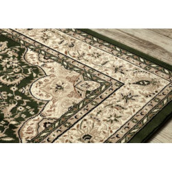 Dywan ROYAL AGY wzór 0521 ciemny zielony 150x230cm