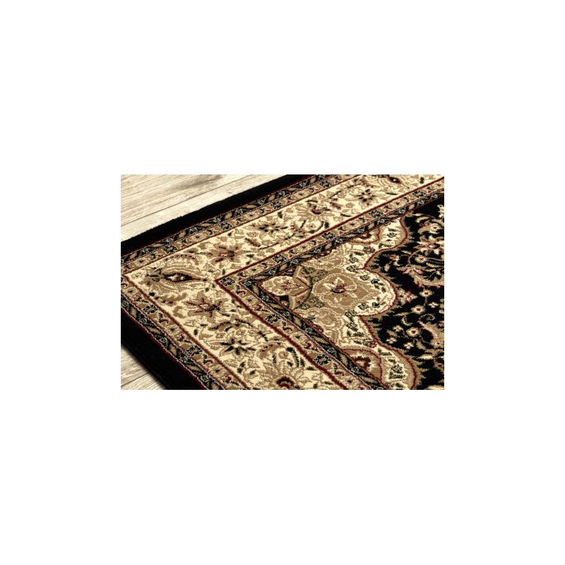 Dywan ROYAL AGY wzór 0521 czarny 250x350cm