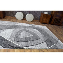 Dywan SHADOW 8594 white / vizon 80x150cm