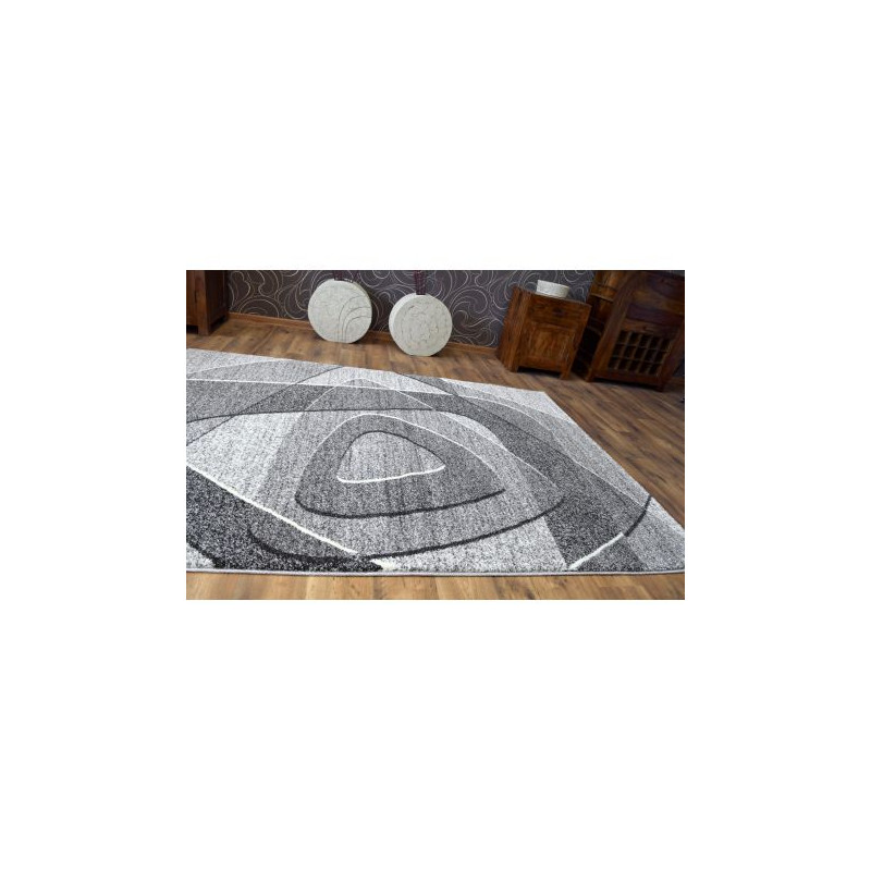 Dywan SHADOW 8594 white / vizon 80x150cm