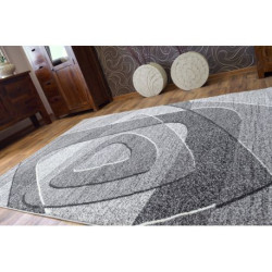 Dywan SHADOW 8594 white / vizon 80x150cm