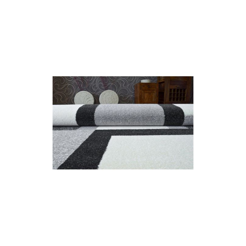 Dywan SHADOW 8620 white 120x170cm Dywan SHADOW 8620 white 120x170cm