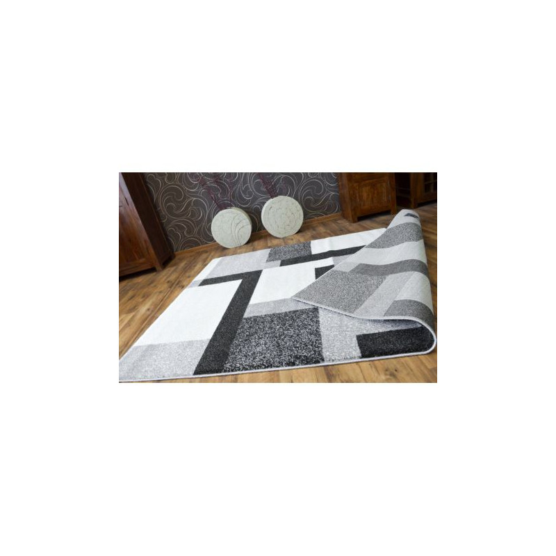 Dywan SHADOW 8620 white 120x170cm Dywan SHADOW 8620 white 120x170cm