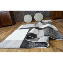 Dywan SHADOW 8620 white 120x170cm Dywan SHADOW 8620 white 120x170cm