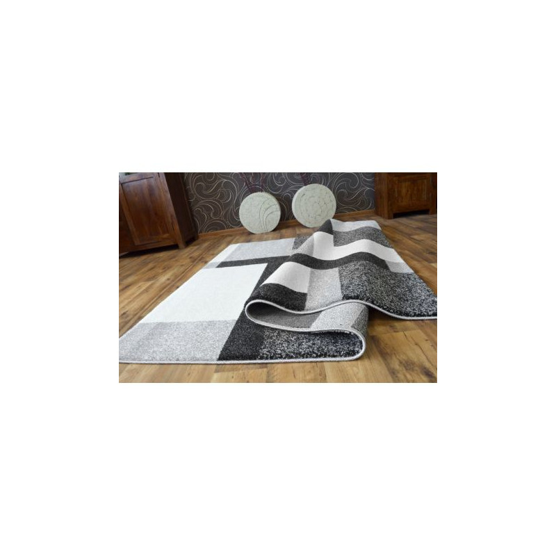 Dywan SHADOW 8620 white 120x170cm Dywan SHADOW 8620 white 120x170cm