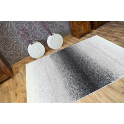 Dywan SHADOW 8621 black / white 120x170cm
