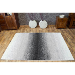 Dywan SHADOW 8621 black / white 120x170cm
