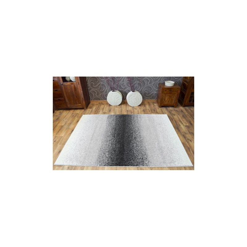 Dywan SHADOW 8621 black / white 120x170cm