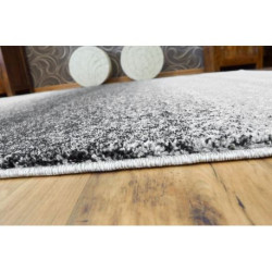 Dywan SHADOW 8621 black / white 120x170cm