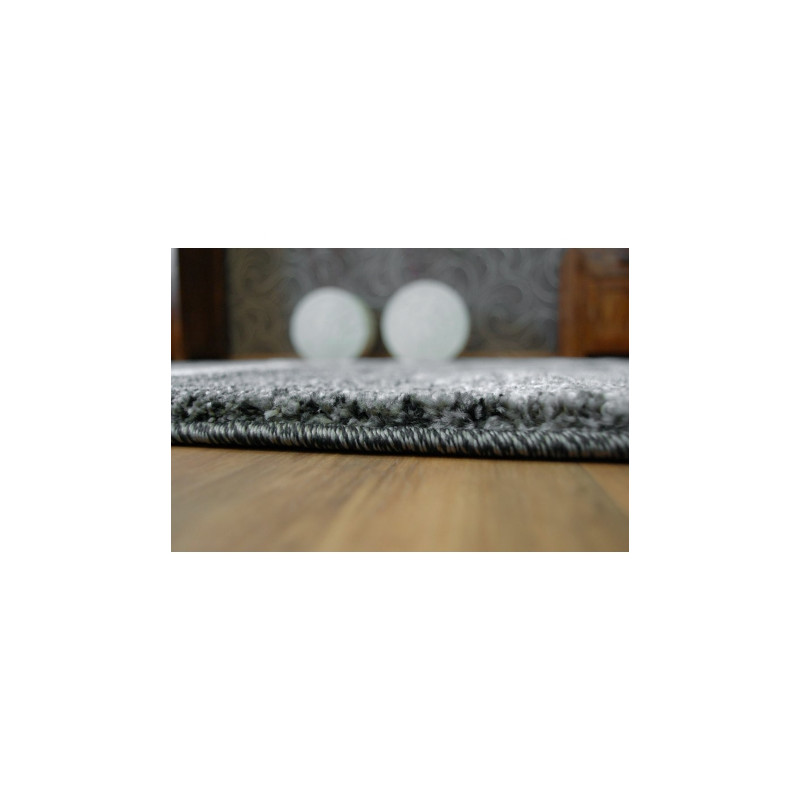 Dywan SHADOW 8649 black / light grey 140x190cm Dywan SHADOW 8649 black / light grey 140x190cm